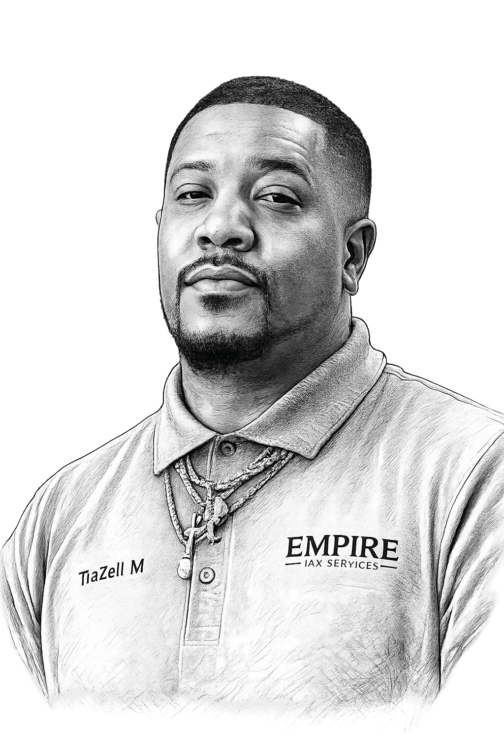 TraZell Mackey, founder of Empire Tax Services