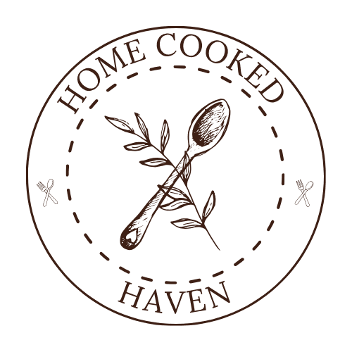 Home Cooked Haven logo